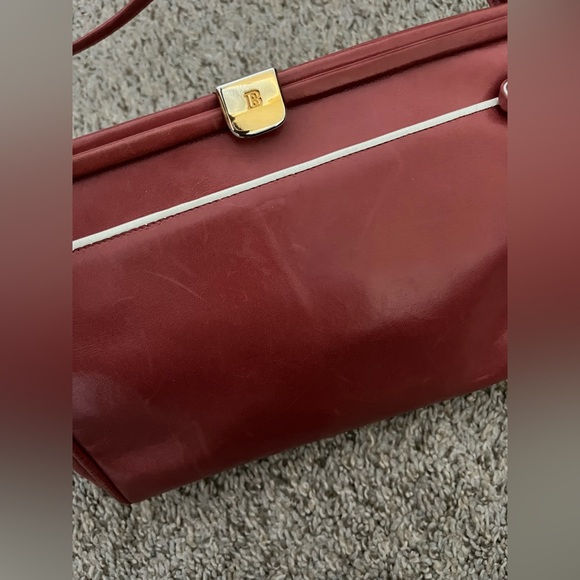 Vintage Bally purse - Picture 7 of 7